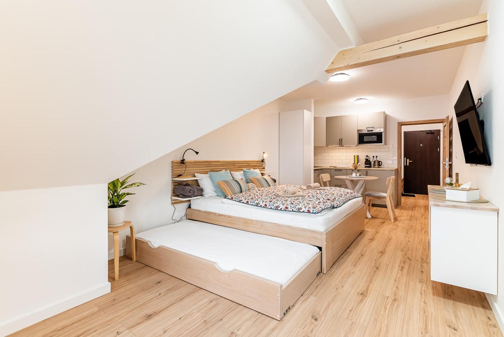 Apartmány Thermal Bešeňová Exterior foto