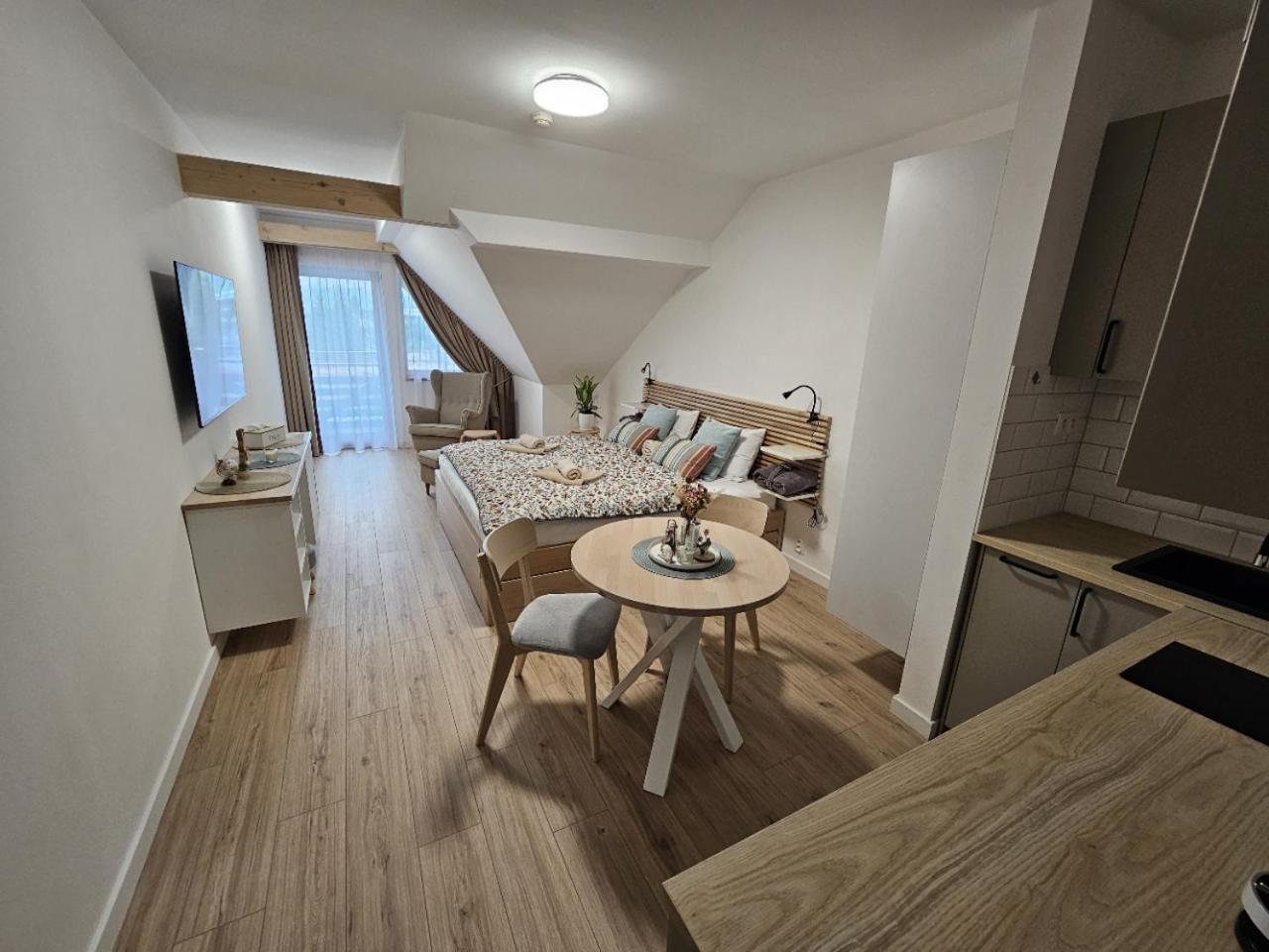 Apartmány Thermal Bešeňová Exterior foto